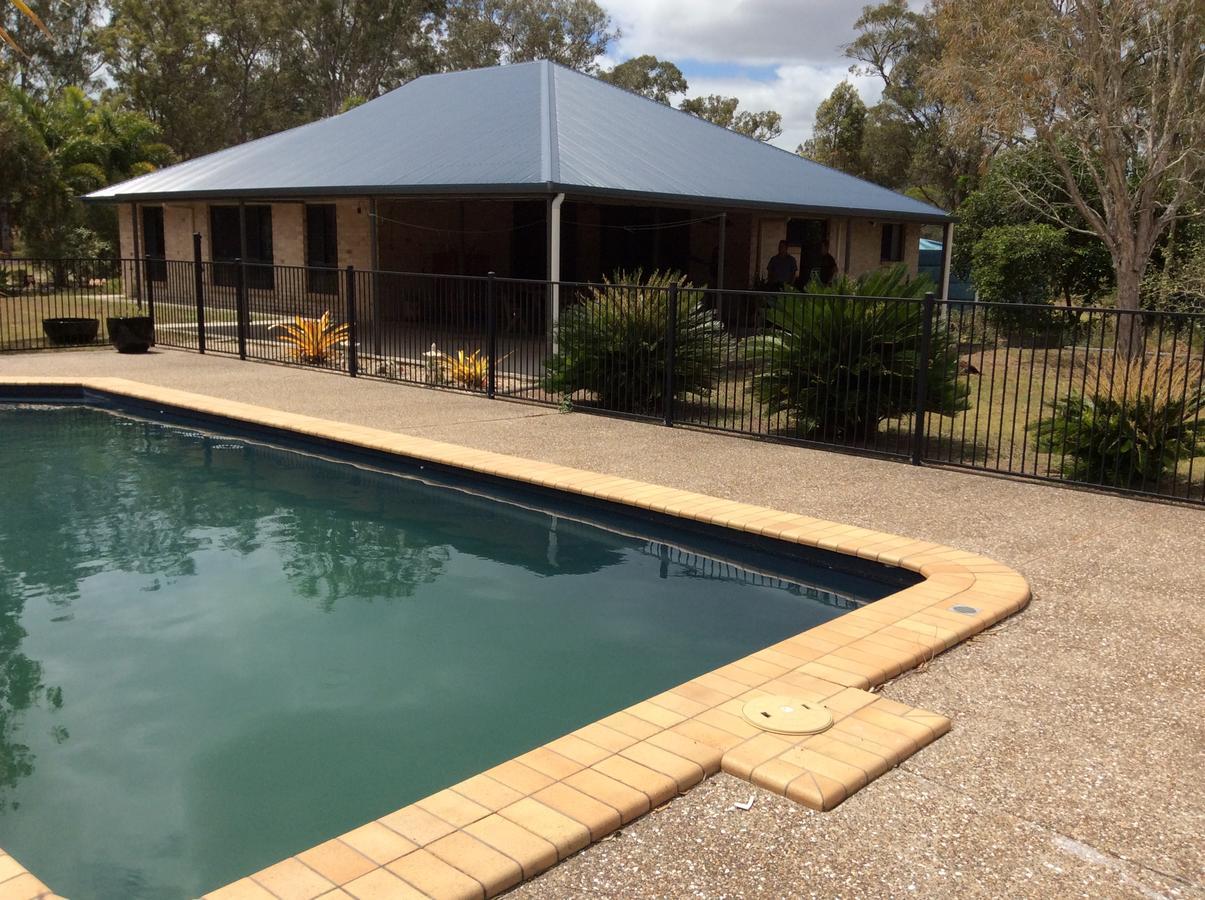 Beelbi Creek Lodge Toogoom Exterior photo